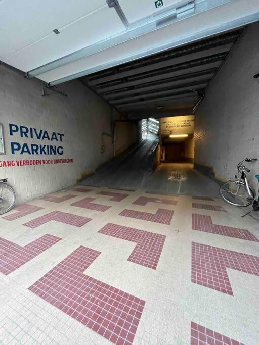 Cozy Antwerp - Cityview Studio Free Parking ภายนอก รูปภาพ
